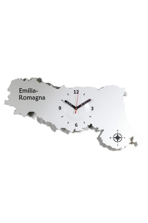 Orologio da parete artigianale - Emilia Romagna