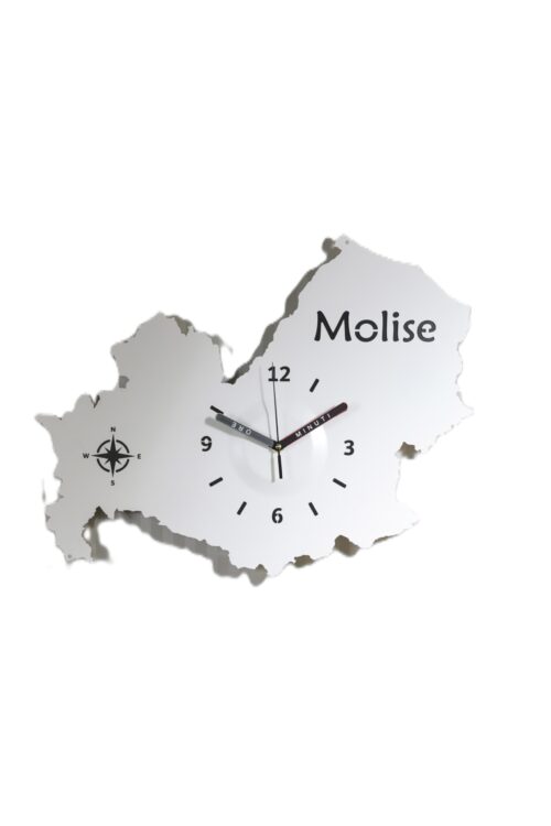 Orologio da parete artigianale - Molise