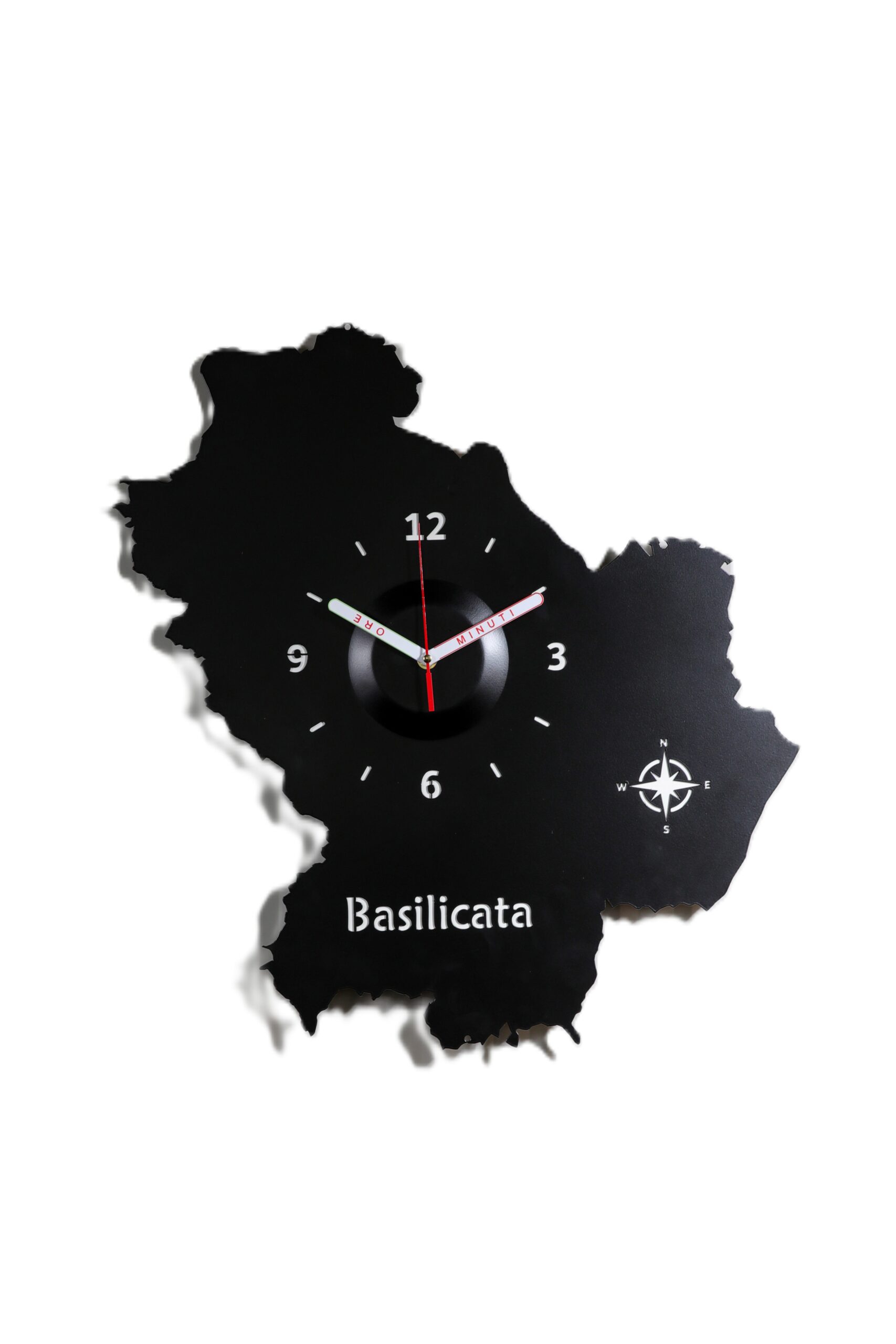 Orologio da parete artigianale - Basilicata - immagine 2