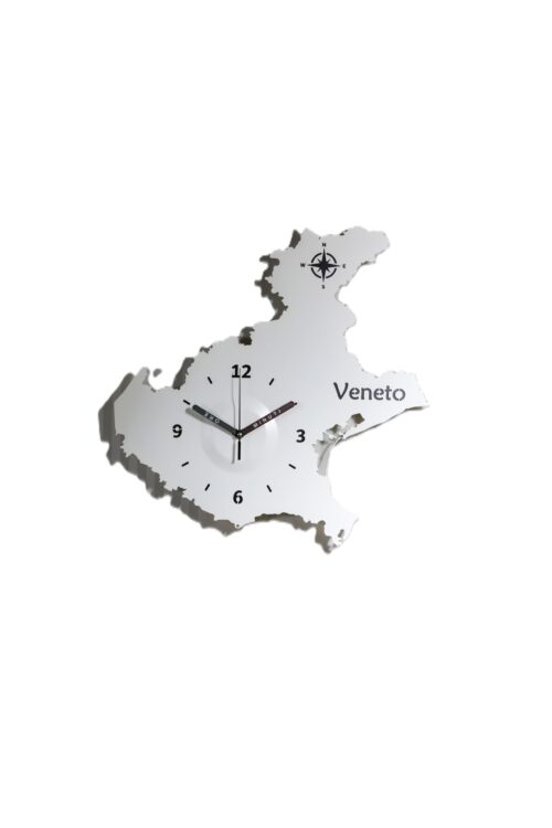Orologio da parete artigianale - Veneto